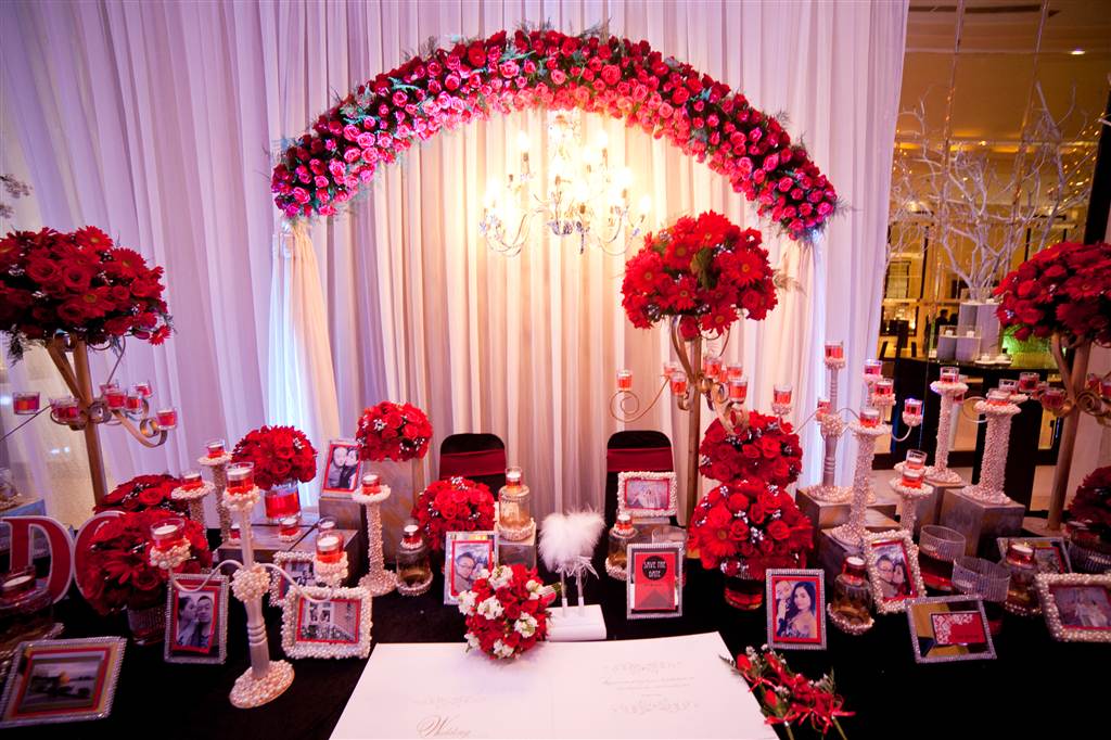 trang tri cuoi dep o ninh thuan