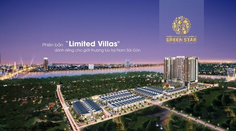 Căn hộ Hưng Phát Green Star quận 7