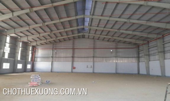 chinh chu can cho thue gap nha xuong dt 620m2 tai chuc son chuong my ha noi