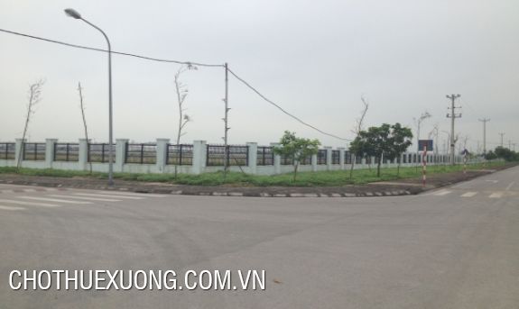 chuyen nhuong gap dat kcn que vo 2 bac ninh dt 9900m2 chuyen nhuong gap dat kcn que vo 2 bac ninh dt 9900m2