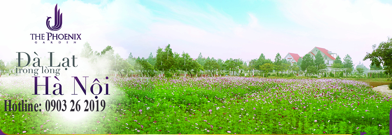 biệt thự the phoenix garden