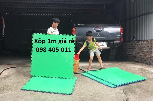 xop ghep phong tap 1m x 1m gia re 098 405 0011