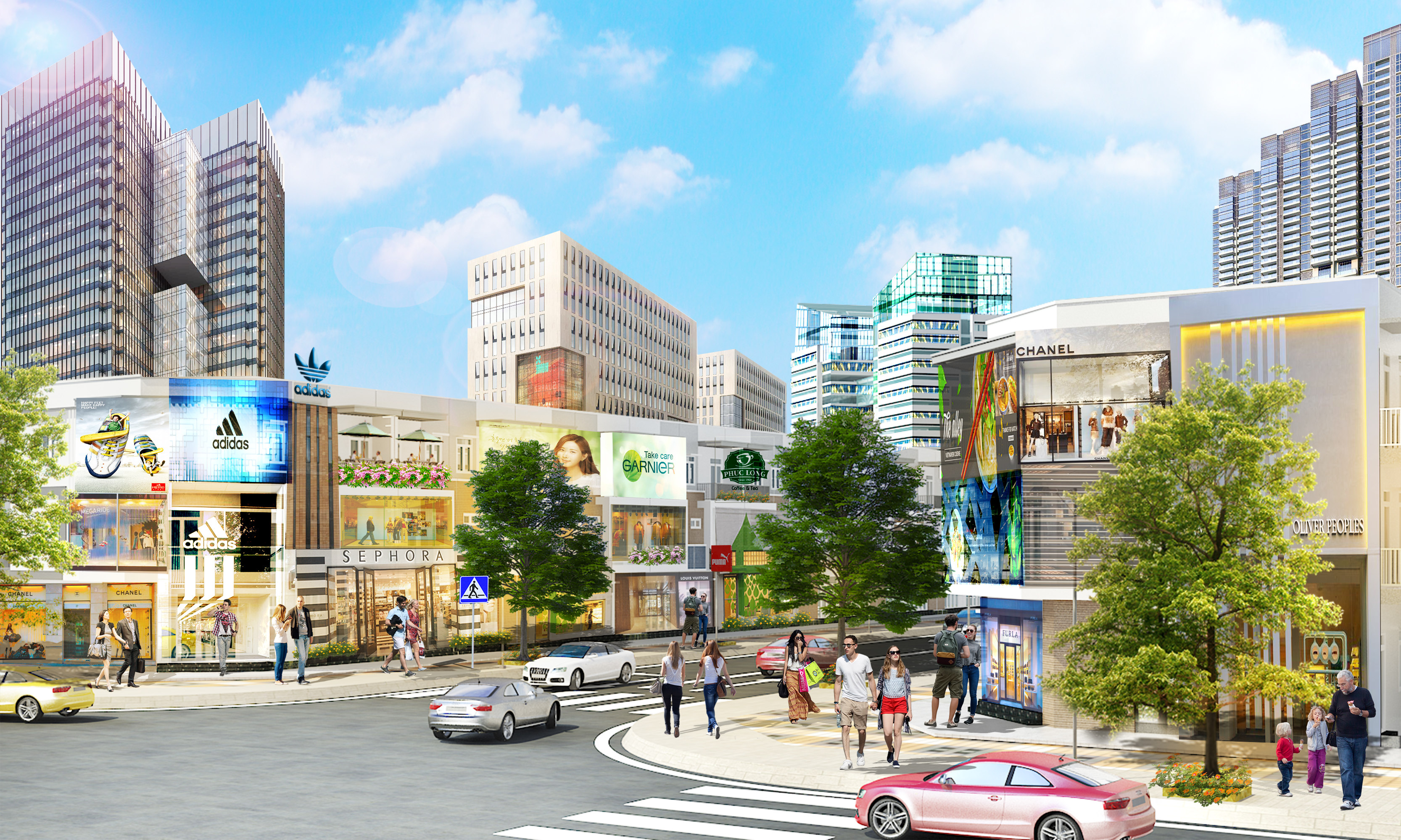 du an dat nen khu do thi central mall long thanh du an dat nen khu do thi central mall long thanh