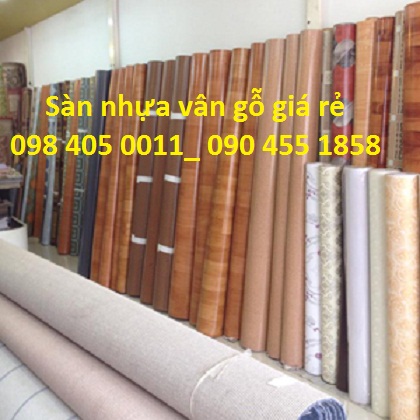 nhua chong tron van phong san nhua gia go chong chay gia re 098 405 0011