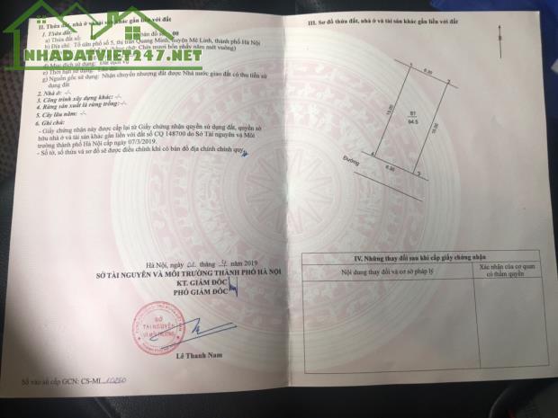 ban lo dat tai khu dich vu thon gia thuong to 5 thi tran quang minh me linh ha noi ban lo dat tai khu dich vu thon gia thuong to 5 thi tran quang minh me linh ha noi
