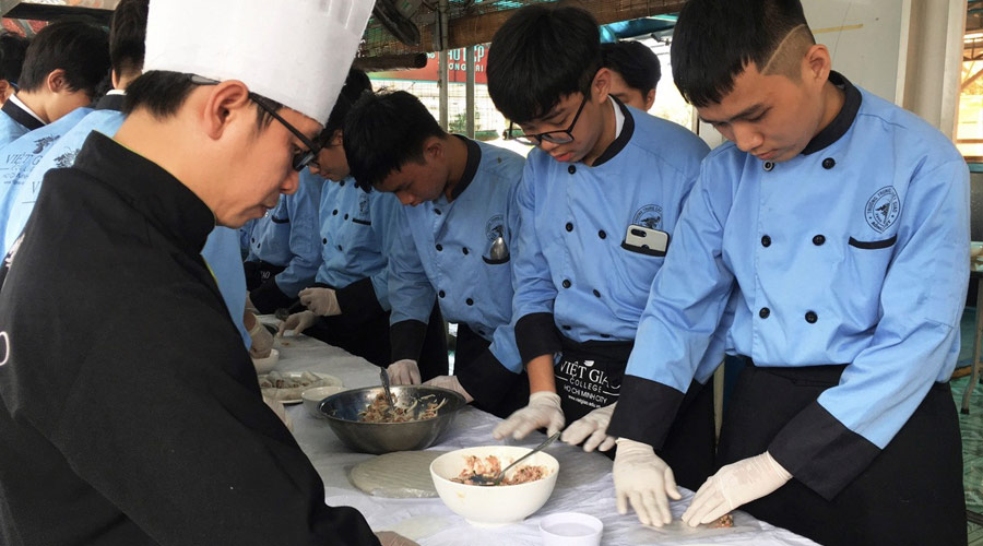 hoc nau an o dau tai tphcm hoc nau an o dau tai tphcm