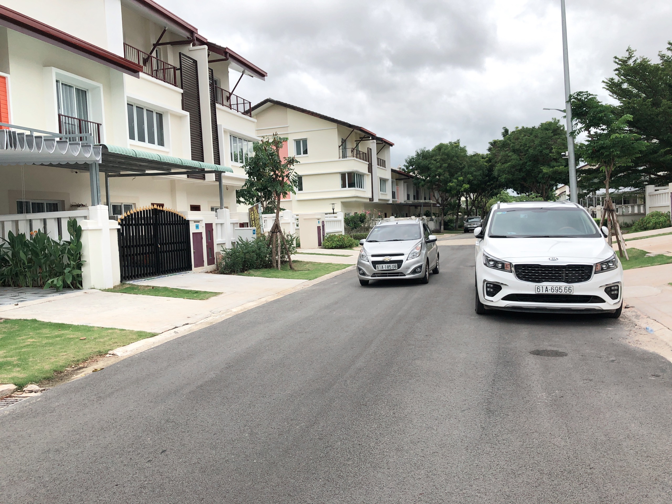 Khu đô thị ecolakes