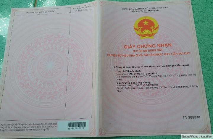 ban 570m2 dat san tc duong nhua 10m kdc phuoc tayphuoc thanhgo dautay ninh vi tri dep lh0979745551 0 ban 570m2 dat san tc duong nhua 10m kdc phuoc tayphuoc thanhgo dautay ninh vi tri dep lh0979745551 0