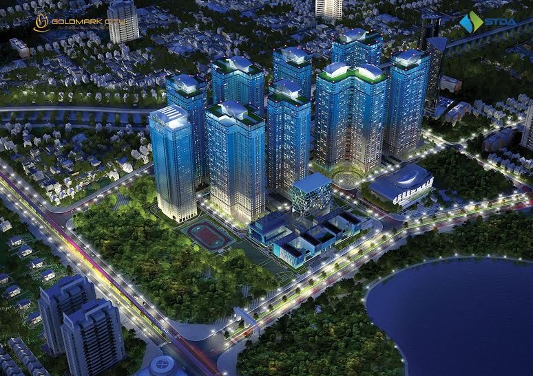 chung cu cao cap goldmark city 136 ho tung mau bac tu liem hn