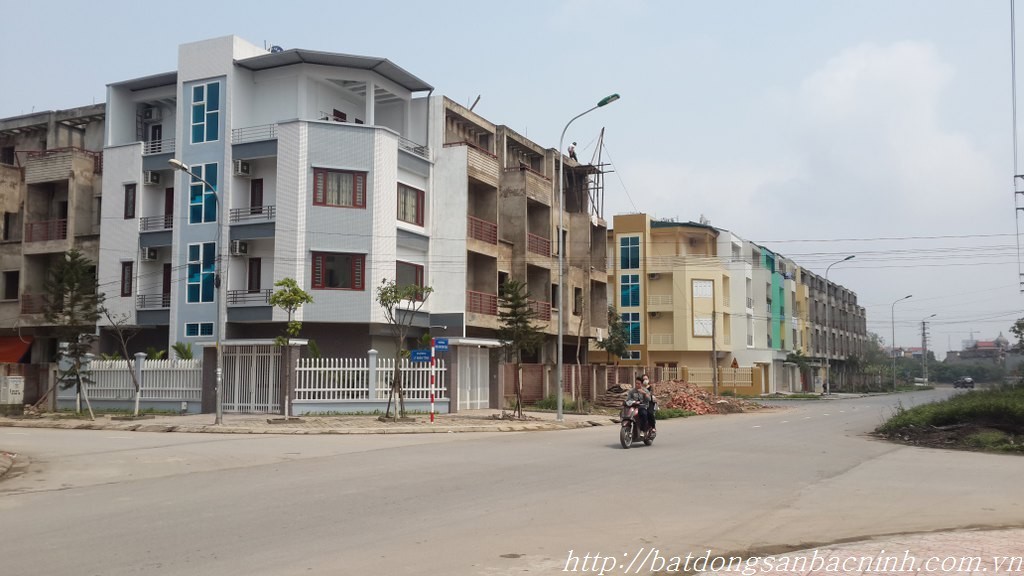 ban nha biet thu da hoan thien mat duong ngoc han cong chua