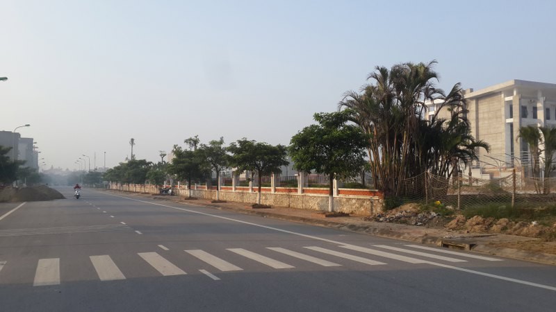 ban 240 m2 dat biet thu so do mat duong nguyen dang dao gan trung tam van hoa the thao