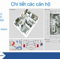 2 Bán chung cư vc2 kim văn kim lũ, dt 66,8m2 giá rẻ chỉ 20.8trm2