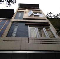 Bán nhà 4 tầng mặt ngõ to phố Kim Ngưu gần Lạc Trung ngõ rộng tiện kinh doanh