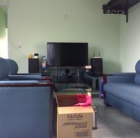 Cho hộ GĐ thuê căn nhà 60m2 đầy đủ tiện nghi, chỉ việc đến ở