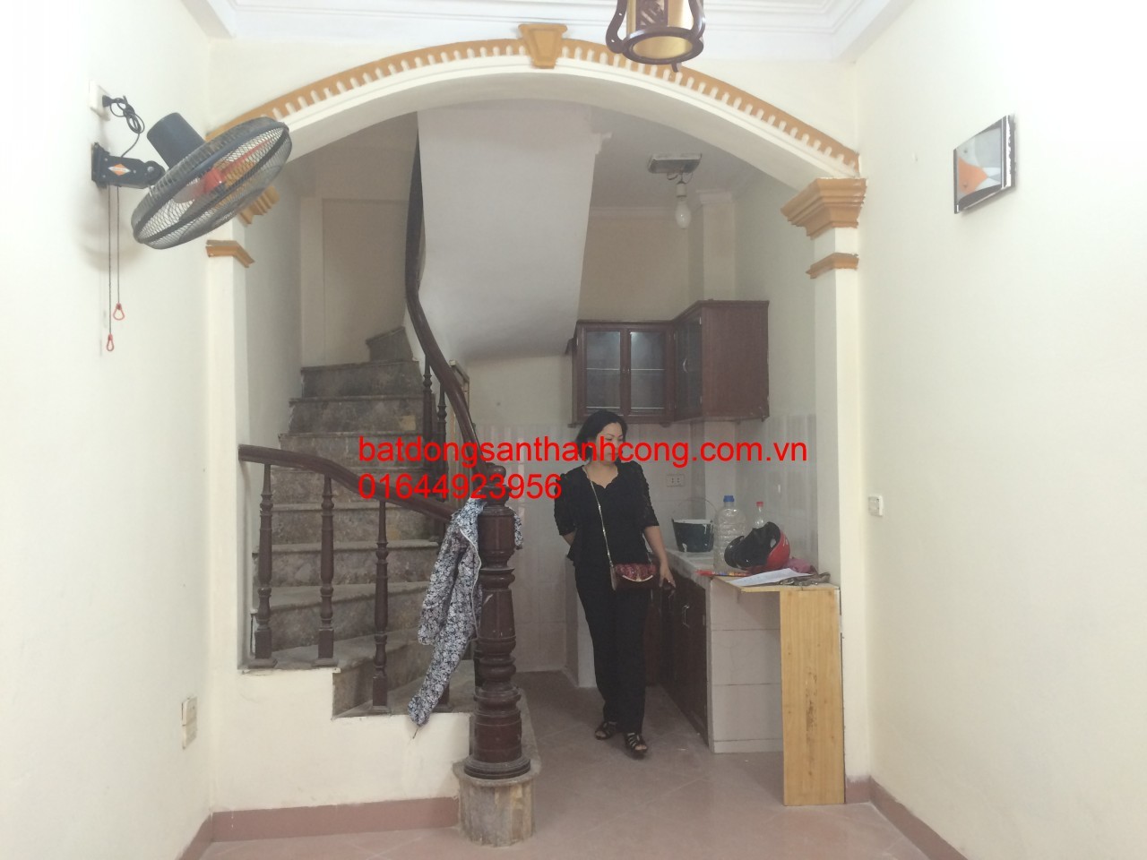 Cho thuê nhà rêng khu vực Xã Đàn Tôn Đức Thắng