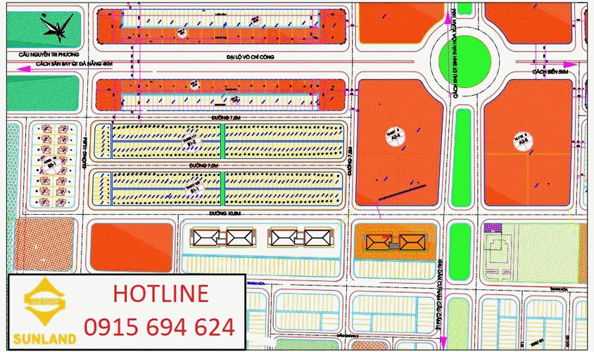 wwwdothihoaxuancom tiep tuc chao ban dat duong 41mkhu nam cau nguyen tri phuong gia chi 8trm2