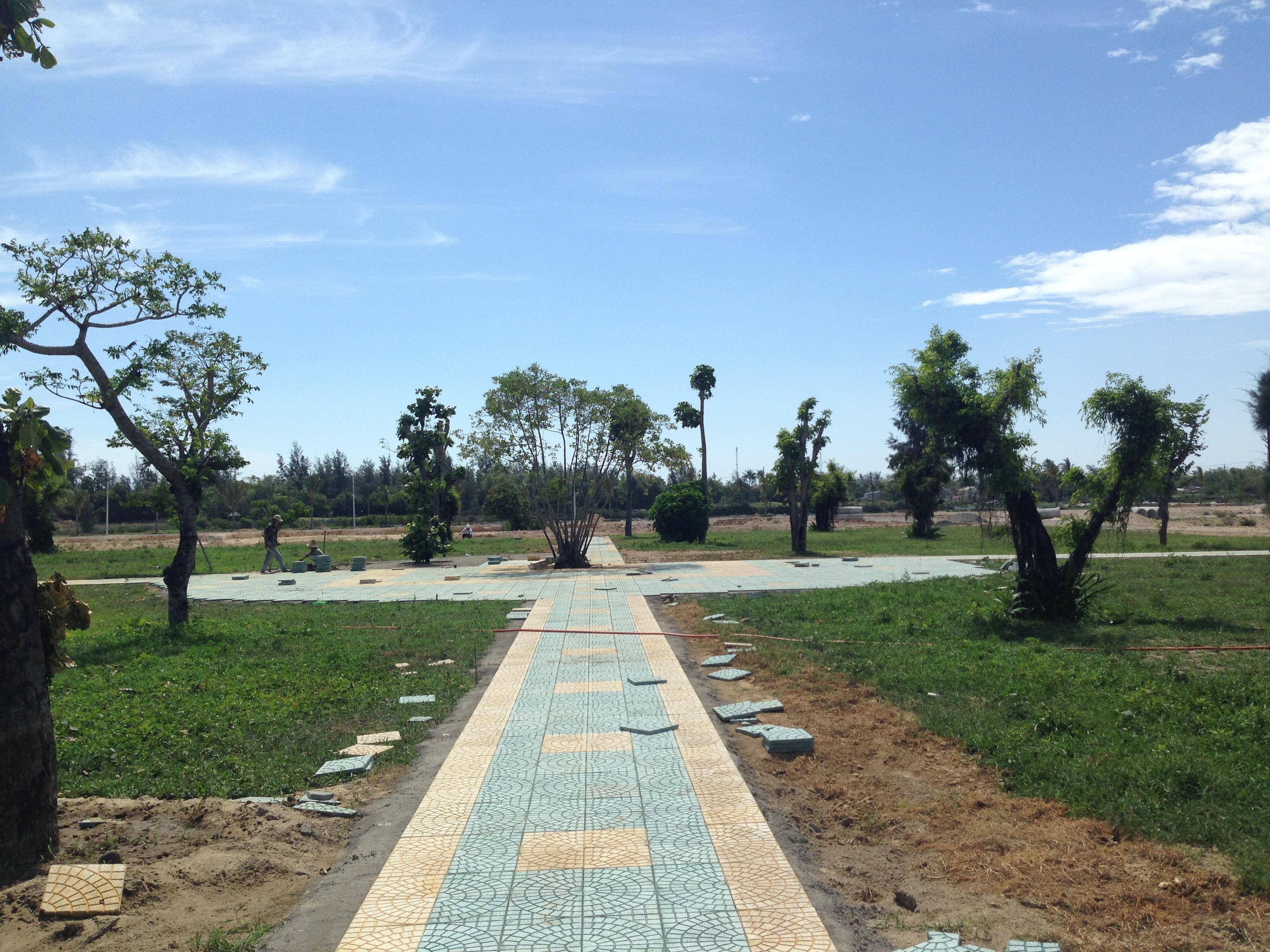 ki niem 4 nam thanh lap dat xanh mien trung chiet khau den 7 nen