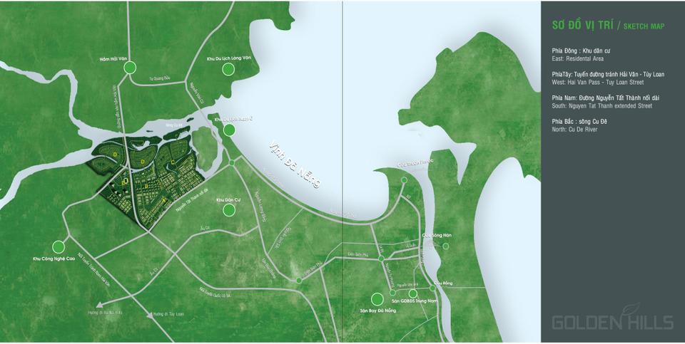 can ban 2 lo dat golden hills dt250m2 gia ban 26trm2