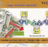 can ban can ho 72m2 toa nha ct1 trung van me tritu liem ban cong dn