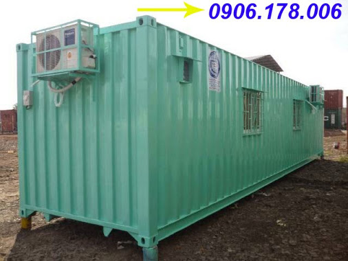 ban container 40 feet