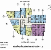 chung cu ct36 dream home dinh cong hoang mai ha noi