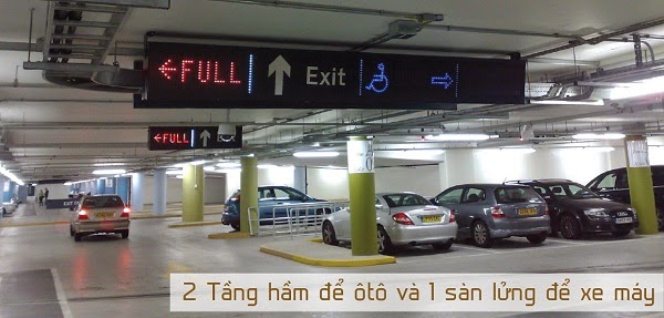 căn hộ chung cư gemek tower