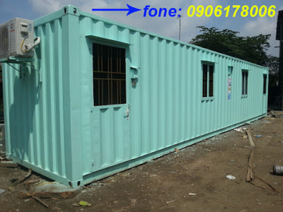 mua container van phong