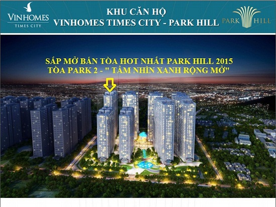 quy trinh thu tuc mua ban chung cu park 2 park hill 2015