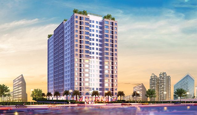 Căn Hộ The Rainbow