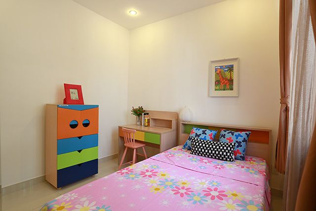 Căn Hộ Mẫu 8X RainBow