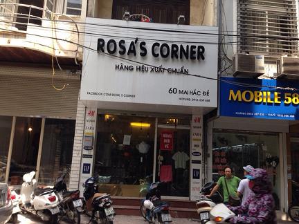 sang nhuong cua hang thoi trang 60 mai hac de hai ba trungha noi