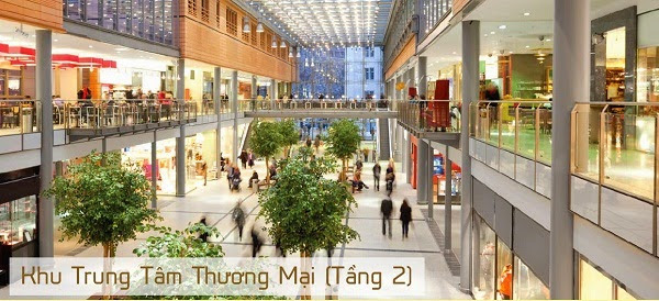  Khu trung tâm gemek tower