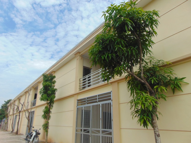 phong tro moi xay dt20 25m2 danh cho sinh vien cntt thai nguyen va cong nhan samsung