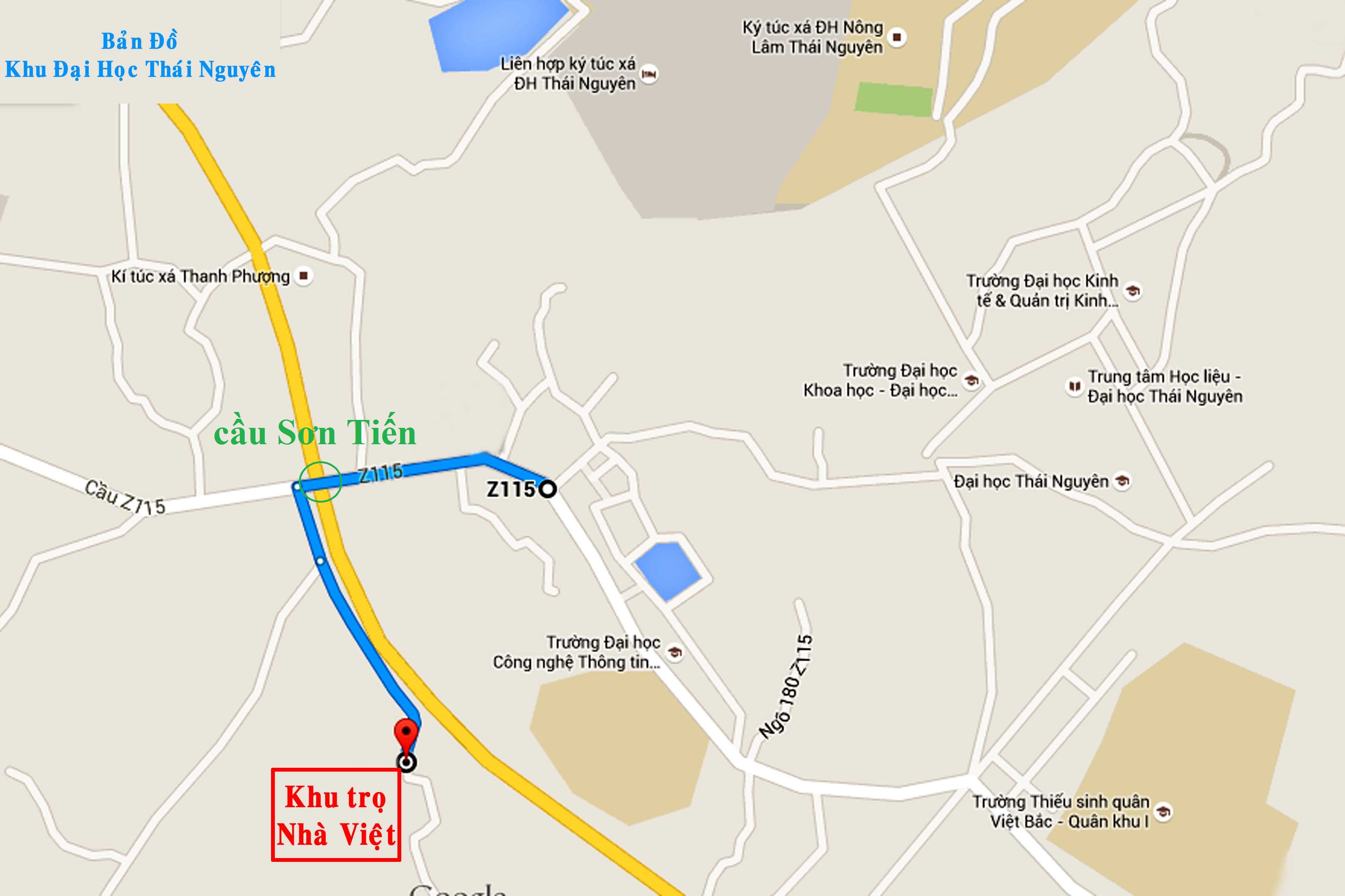 phong tro moi xay dt20 25m2 danh cho sinh vien cntt thai nguyen va cong nhan samsung