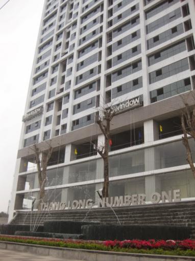 Chính chủ gửi bán chung cư Thang Long Number One giá cắt lỗ - 0915 915 389