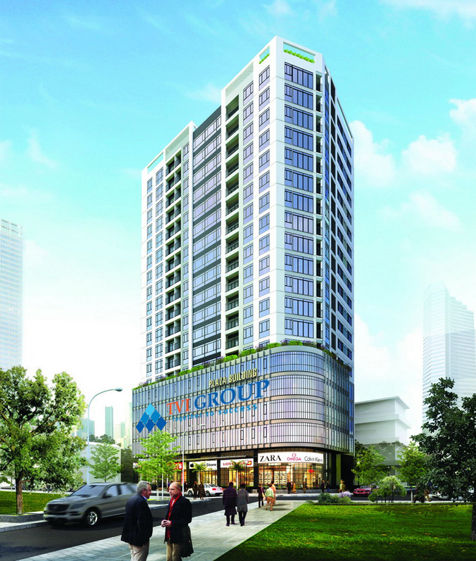 chung cư 125 hoàng ngân