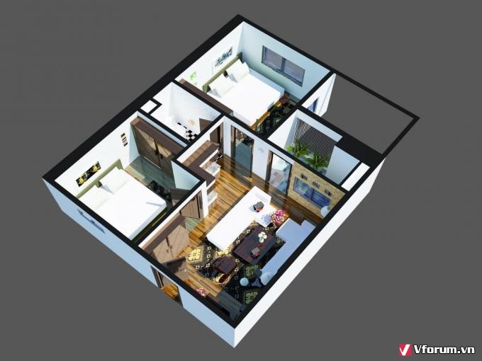 chinh chu ban cat lo can ho 1 phong ngu chung cu hh1a linh dam