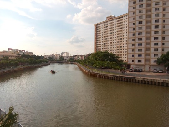 Mập mờ trong ban quản trị chung cư