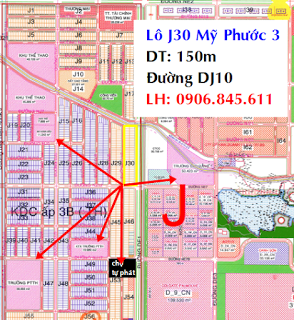 ban lo j30 my phuoc 3 binh duong dan cu dong gan cho gia re