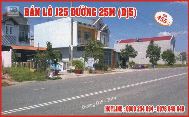 ban lo j15 my phuoc 3 doi dien benh vien gia 455tr 150m2 lo j15 my phuoc 3 gia re