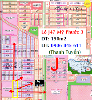 ban lo j47 my phuoc 3 binh duong doi dien truong hoc dan cu dong gia chinh chu