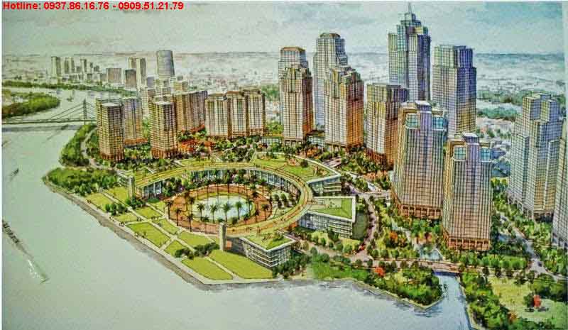 Vinhomes central park - Vingroup