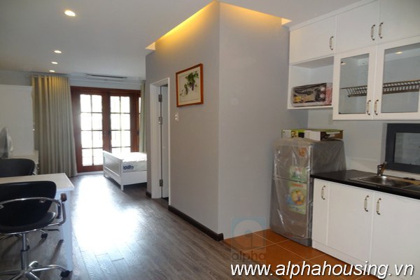 cho thue can ho dich vu 45 m2 tai hoan kiem gia 500 usd