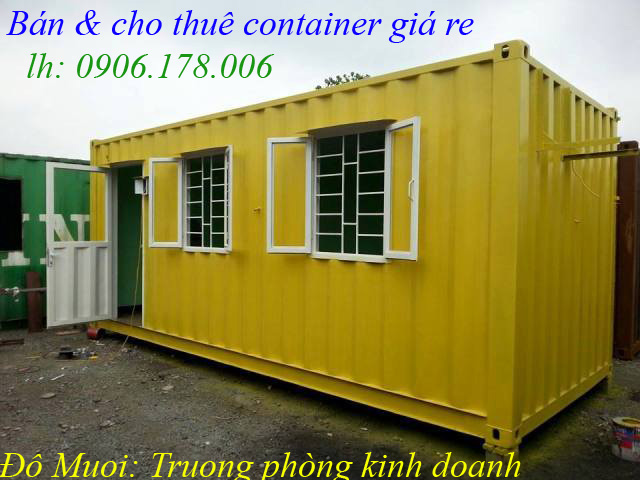 hung dai viet container