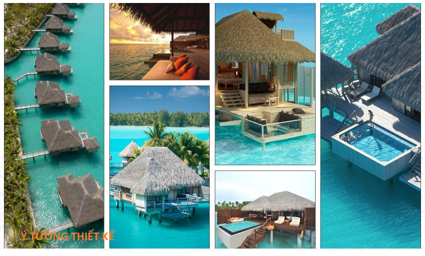 Biệt Thự Premier Village Phú Quốc Trên mặt biển