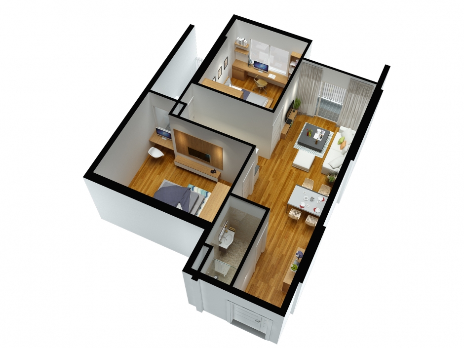 Căn hộ goldseason