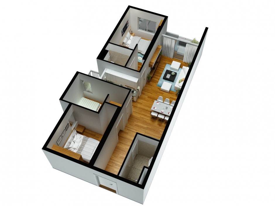 Căn hộ goldseason