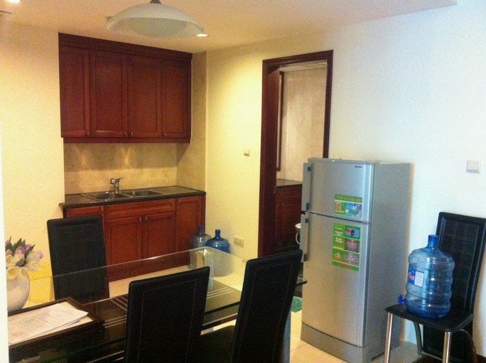 cho thuê căn hộ vincom bà triệu