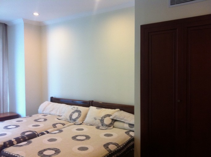 cho thuê căn hộ vincom bà triệu