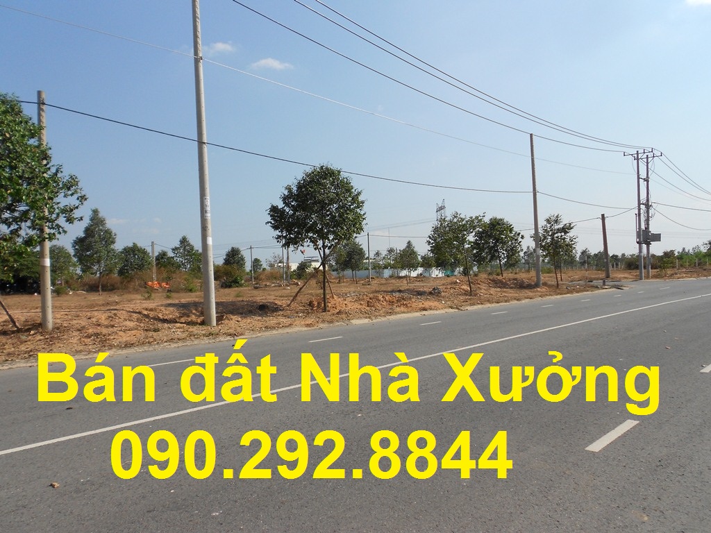 dat nha xuong tan uyen binh duong 20000m2 ban 32 ty